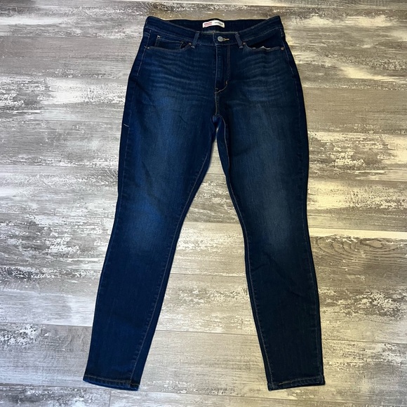 Signature by Levi Strauss Denim - Levi’s High-Rise Skinny Jeans